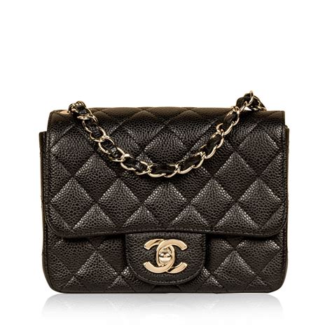 chanel mini square classic flap resale value|chanel mini flap bag rectangular.